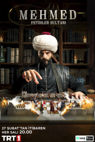 Mehmed Fetihler Sultani (Mehmed: El Sultán Conquistador)